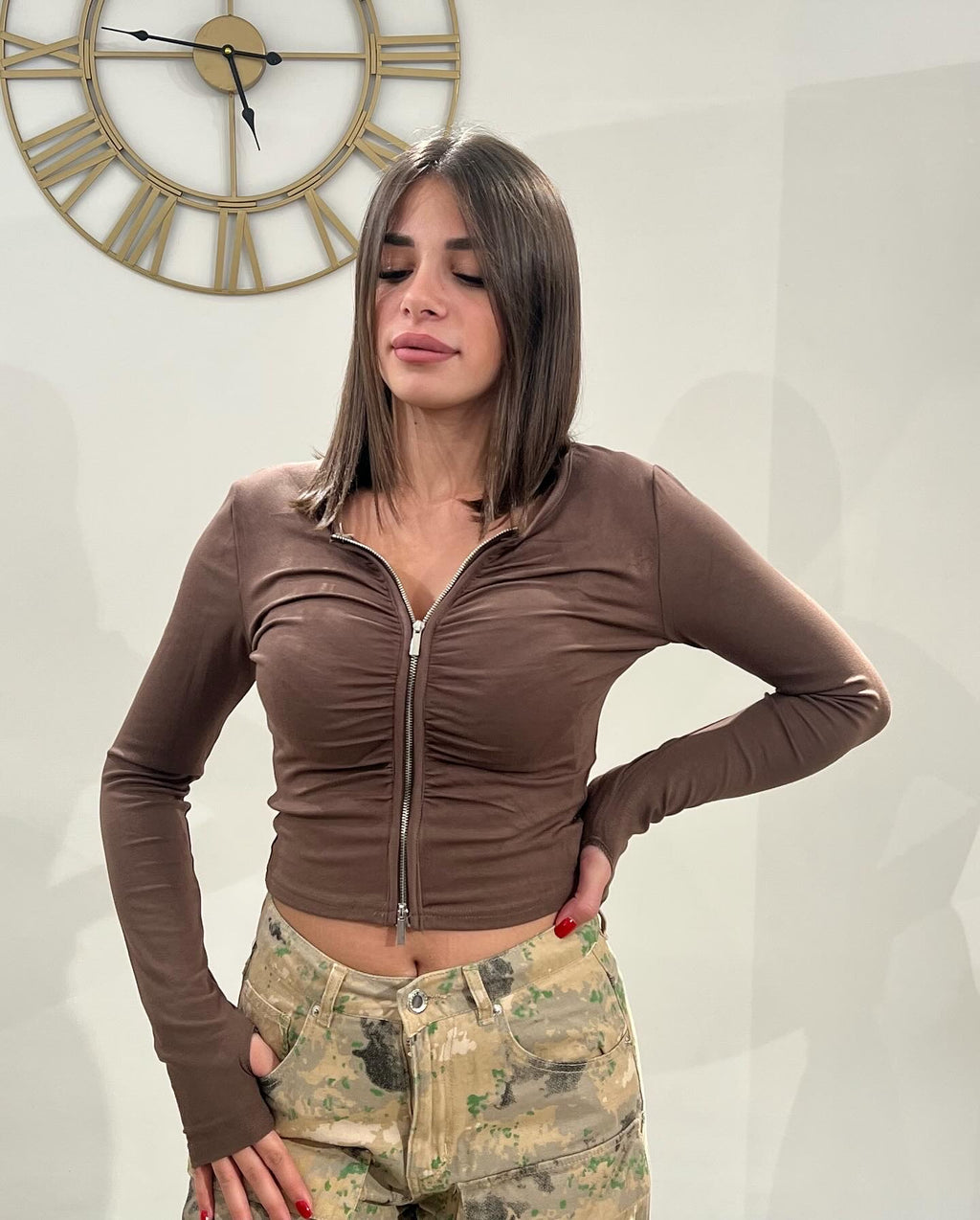 Magli zip a quanto