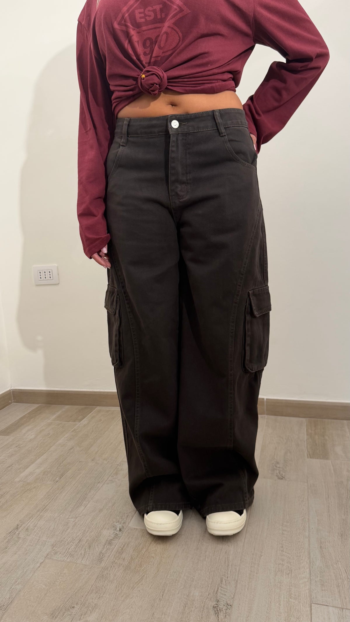 Jeans Cargo