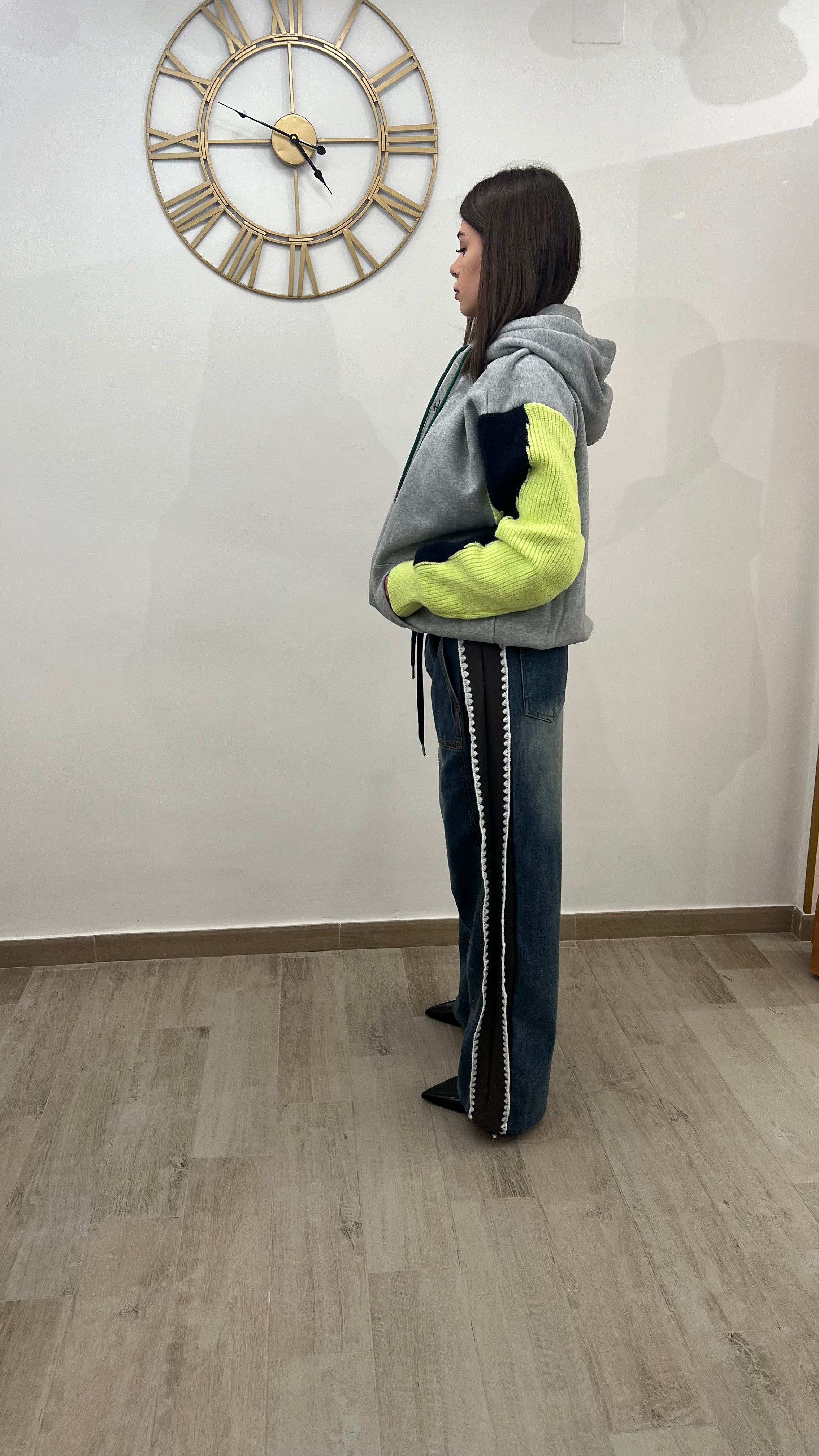 Denim Double color