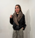 Bomber in Pelle