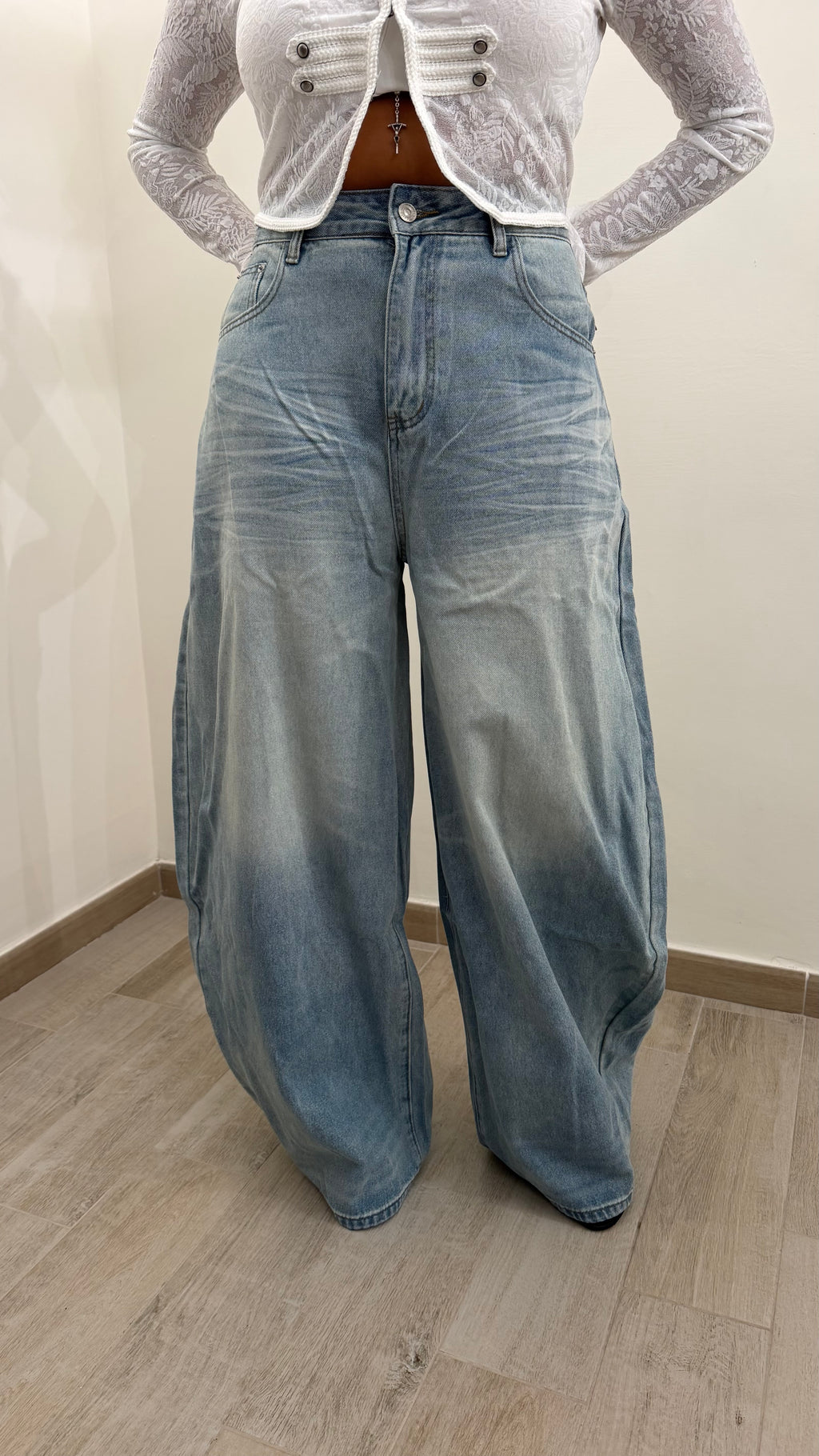 Jeans Balloon