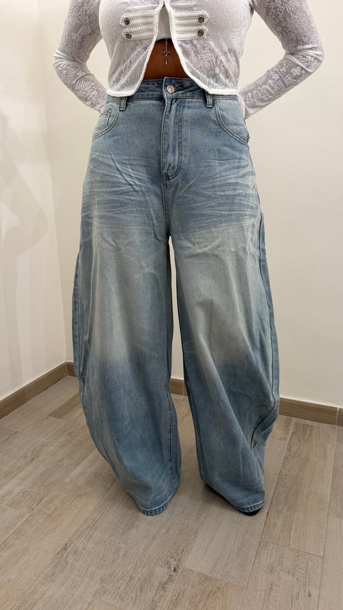 Jeans Balloon