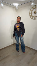 Jeans Strappi