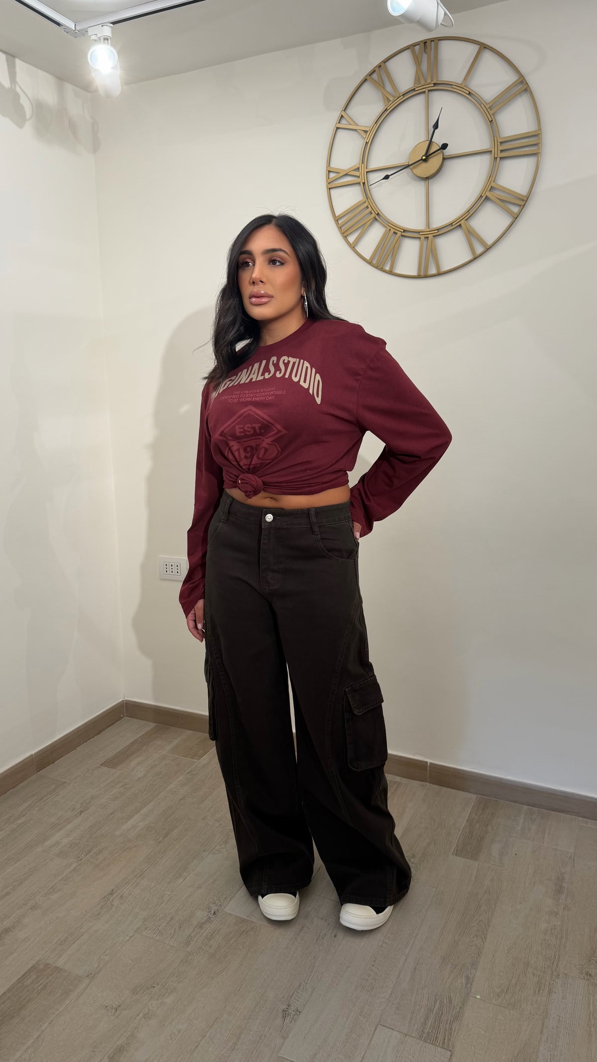 Jeans Cargo
