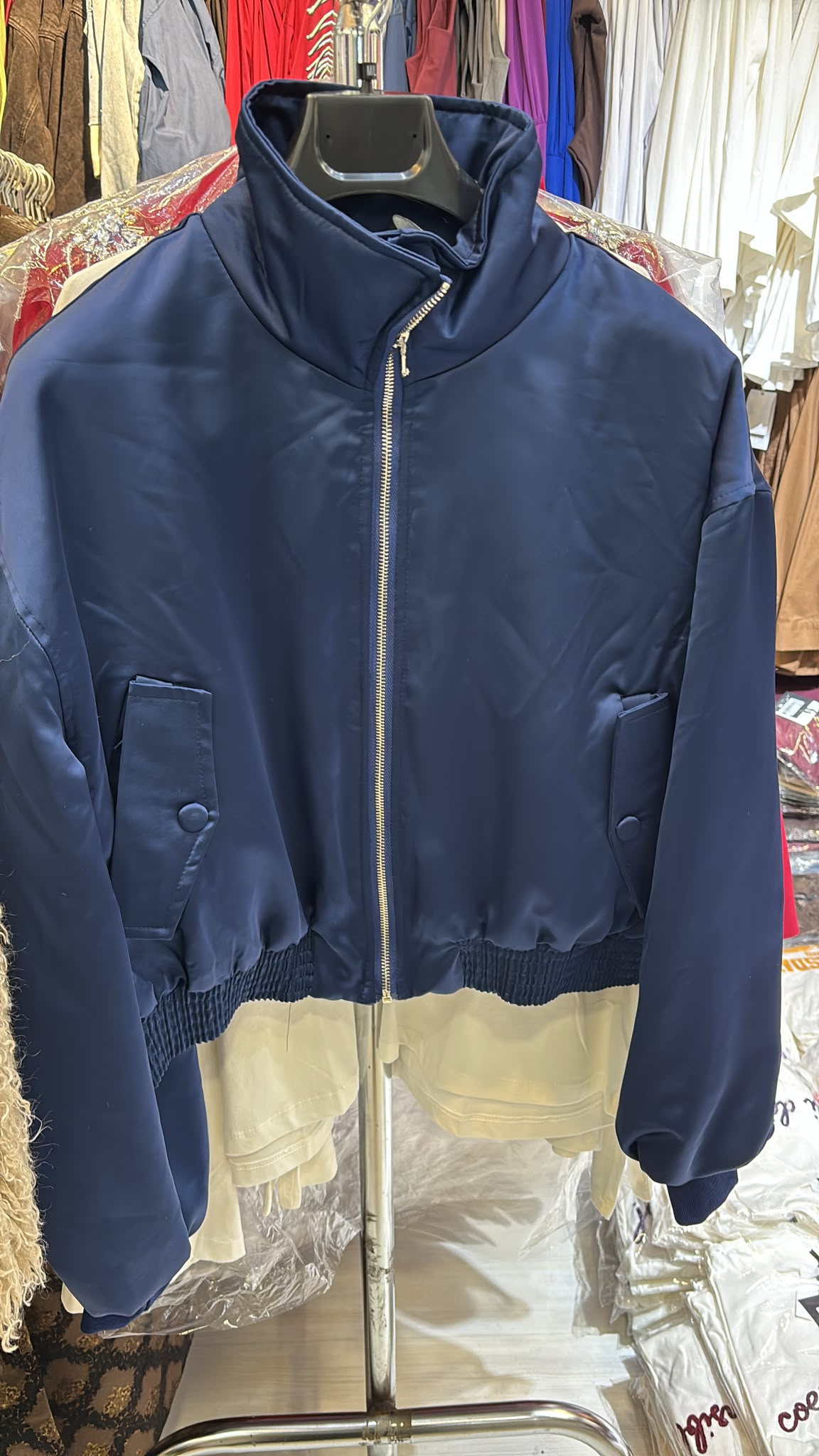 Bomber Lumina
