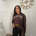 T-shirt Original Studio Marrone