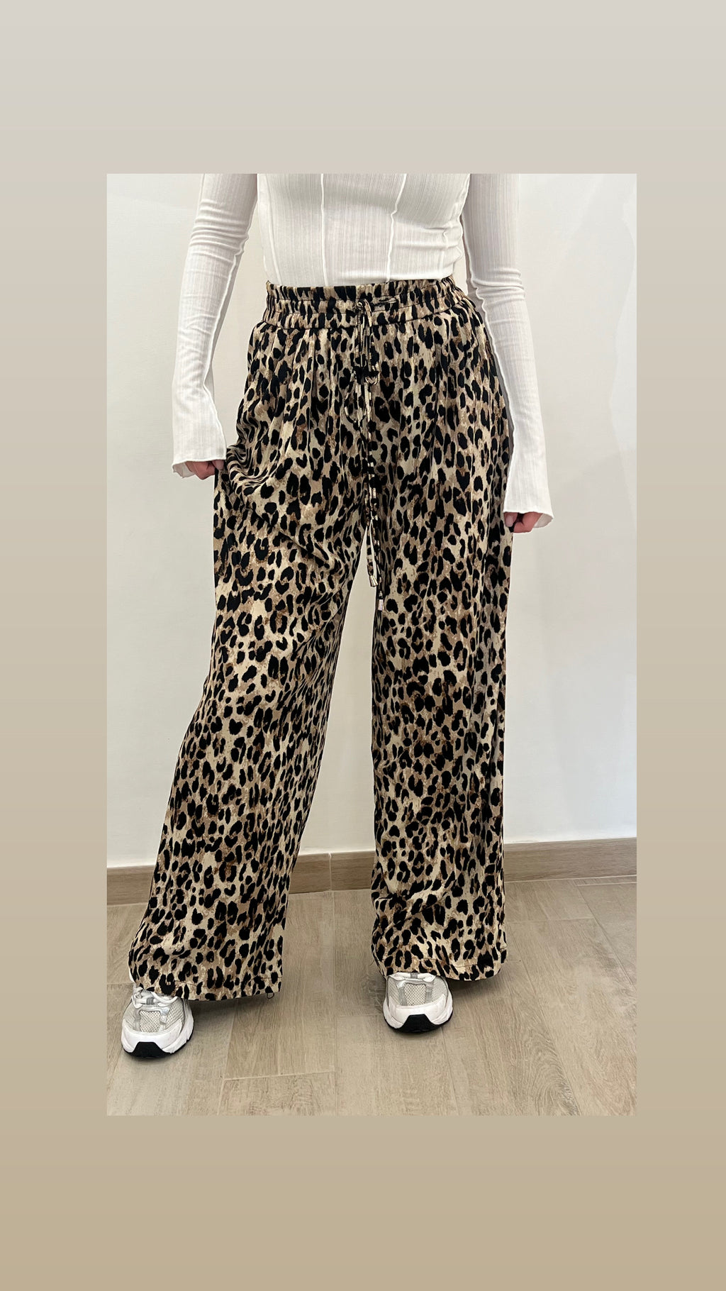 Panta laccio Maculato