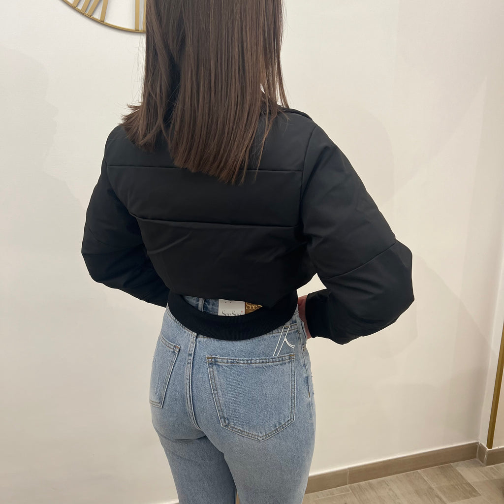 Giubbino Bomber Zip