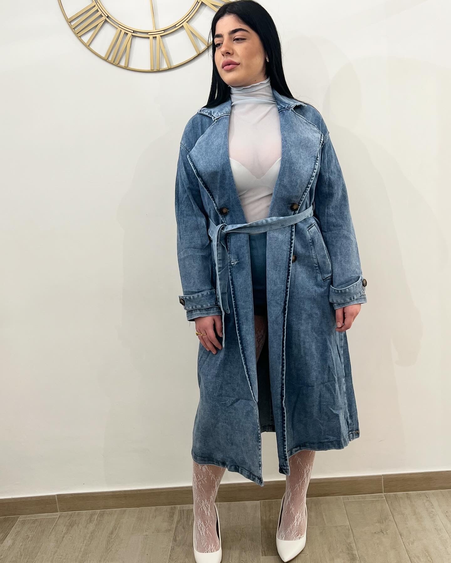 Trench Denim