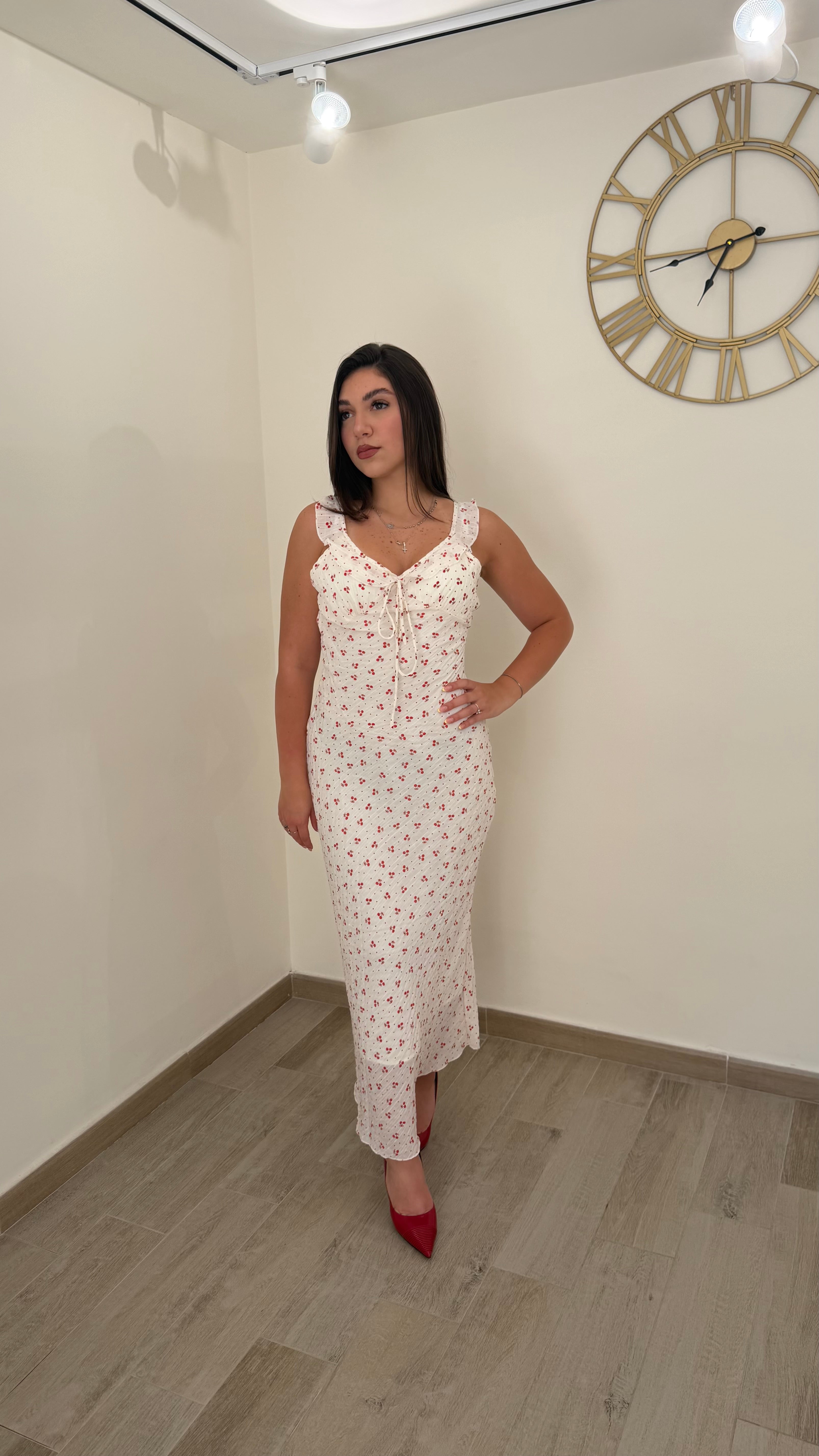 Dress Ciliegie