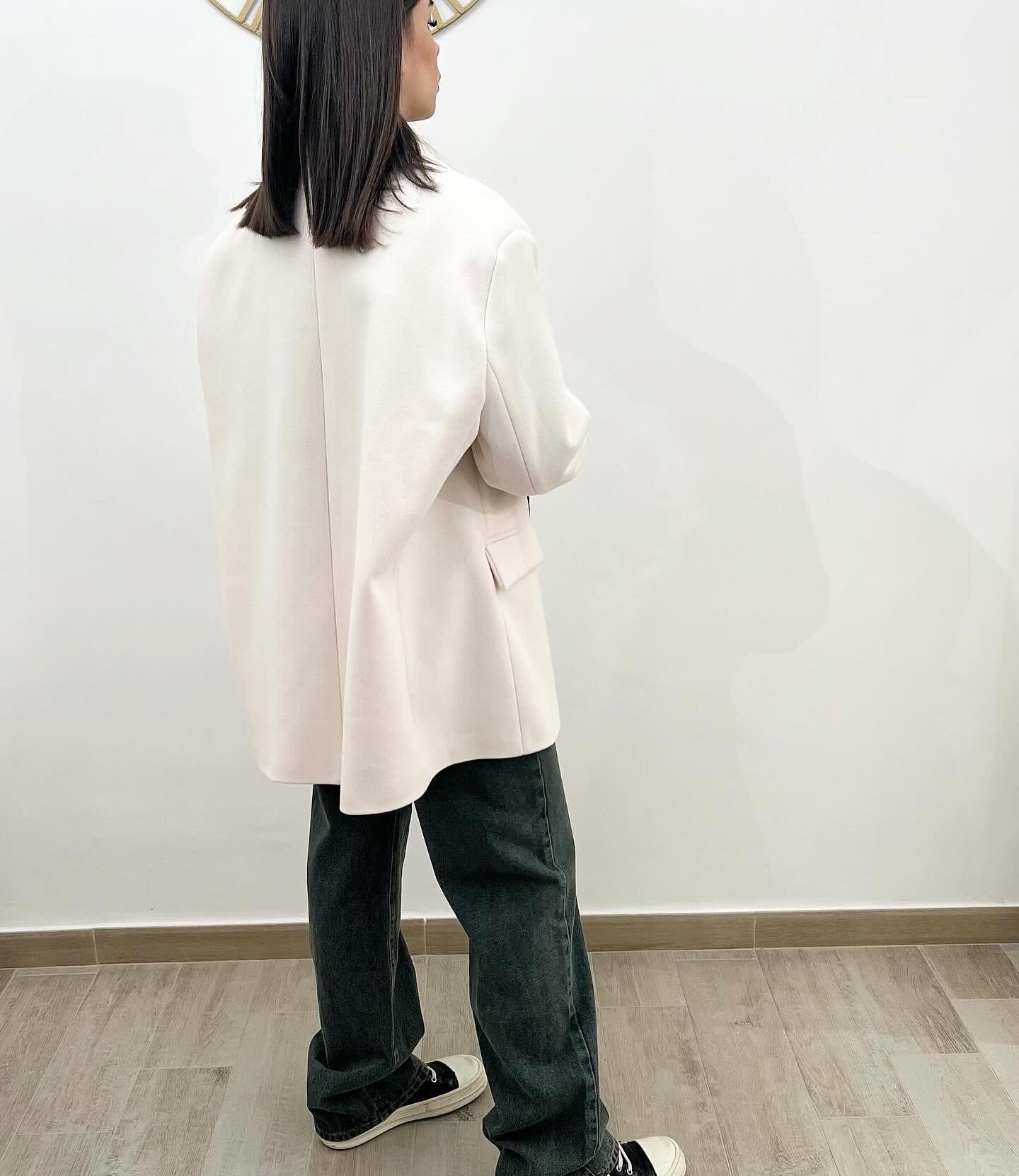 Blazer Cappotto West