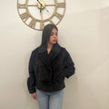 Blazer corto