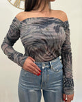 Maglia kim sfumature