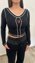 Maglia buco