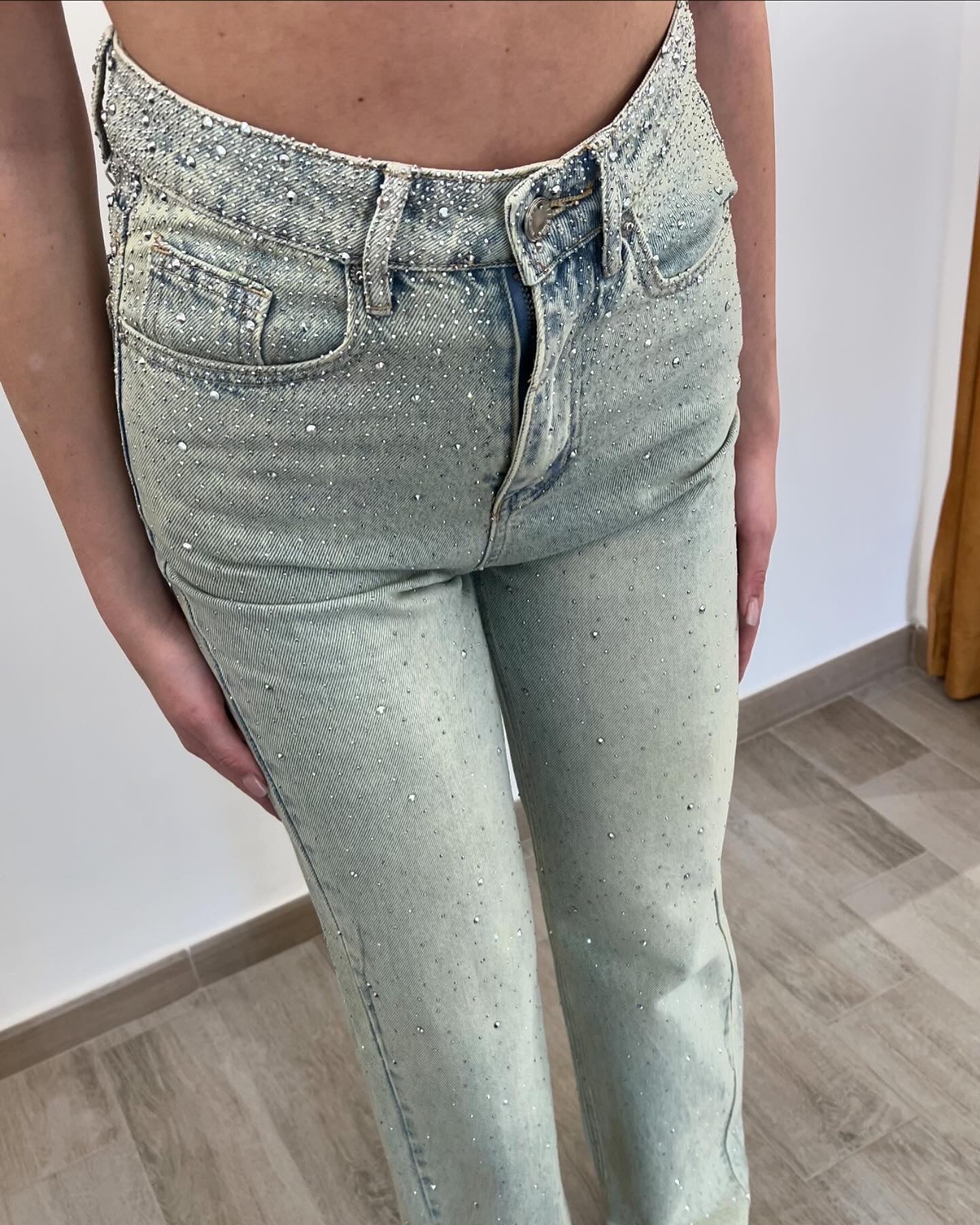 Jeans Strassi