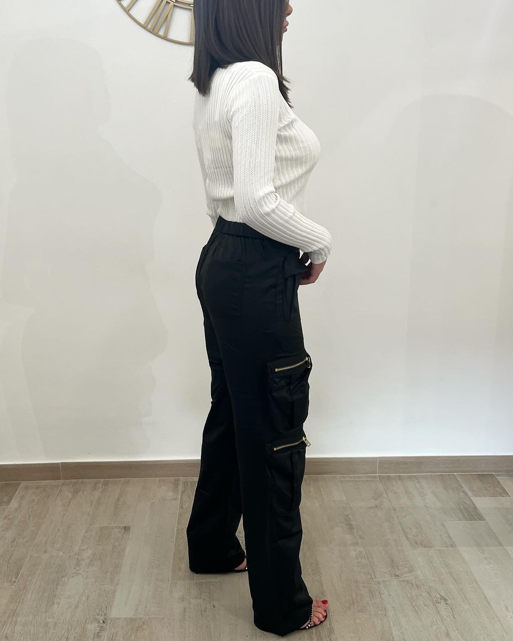 Cargo satin
