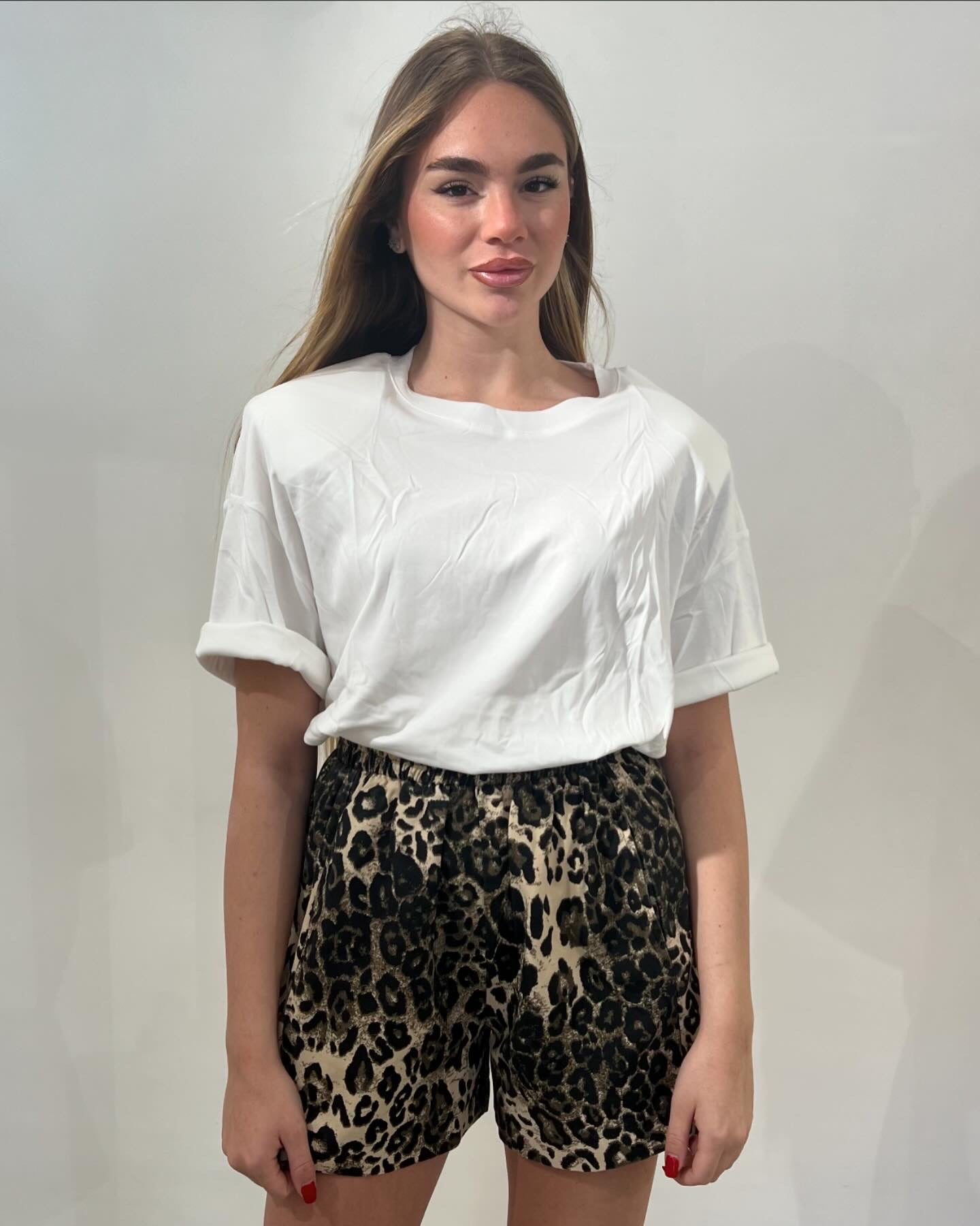 T-shirts Con Spalline