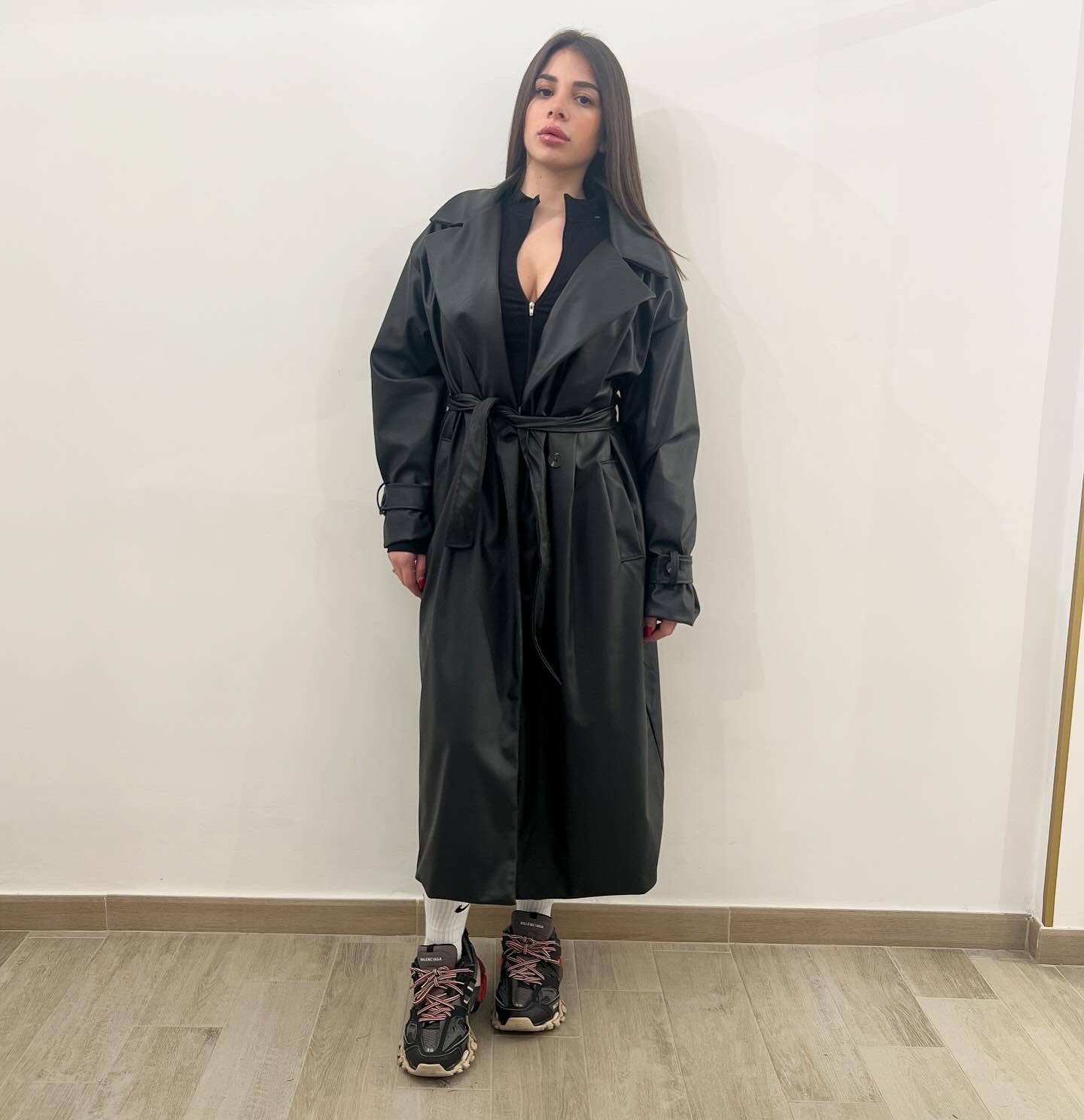 Trench Ecopelle
