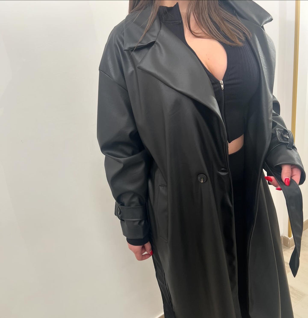 Trench Ecopelle