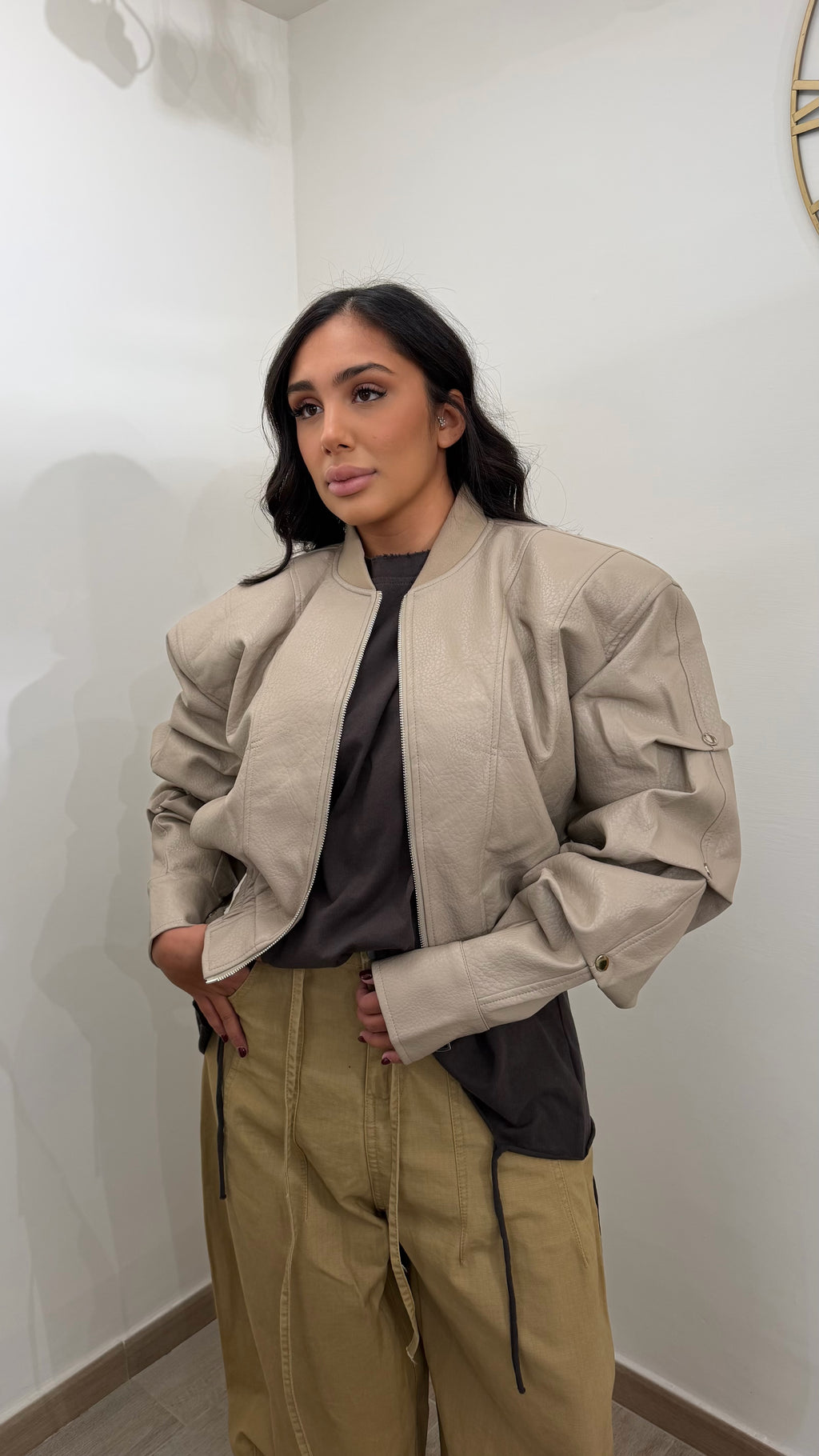 Bomber Vanilla