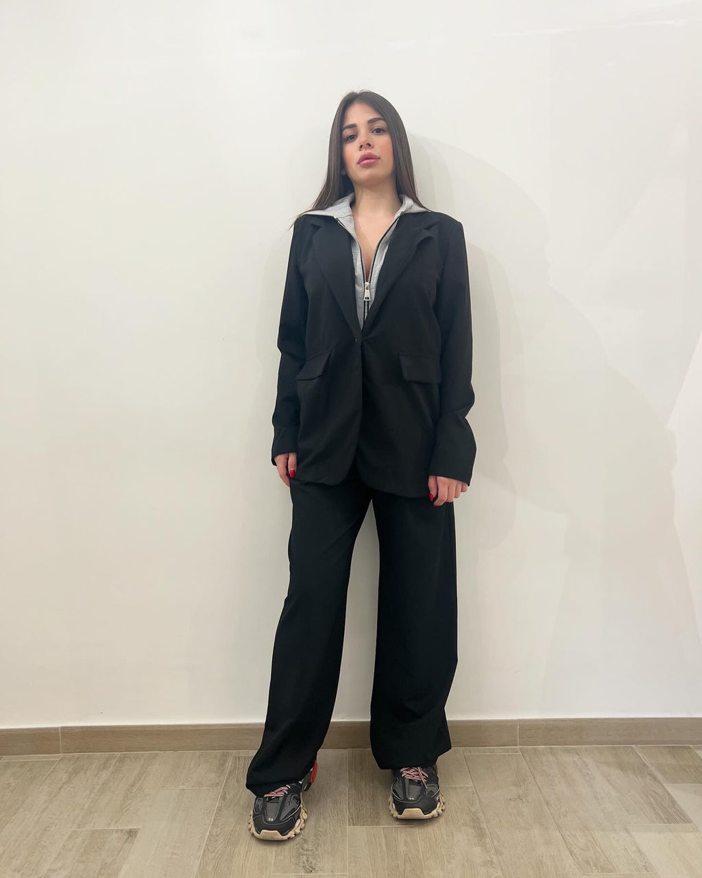 Tailleur Sporty