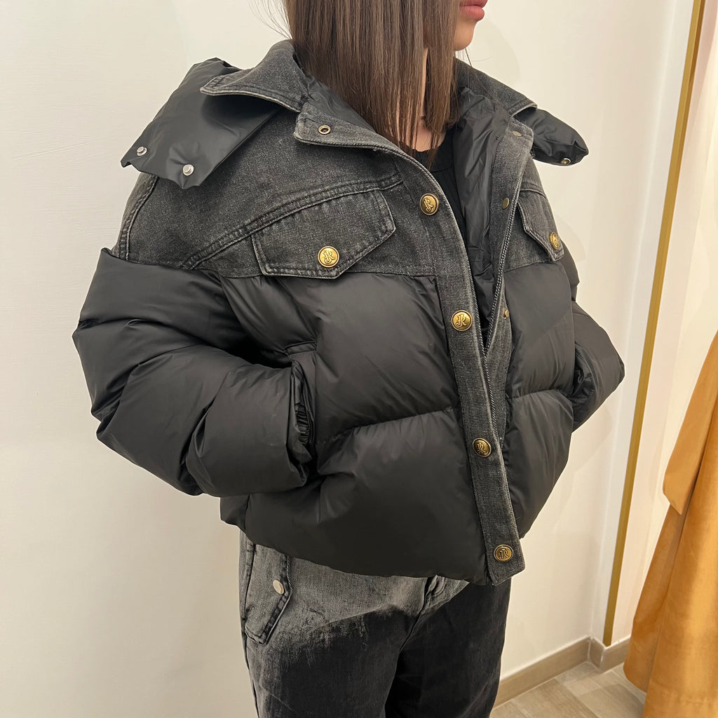 Bomber Denim