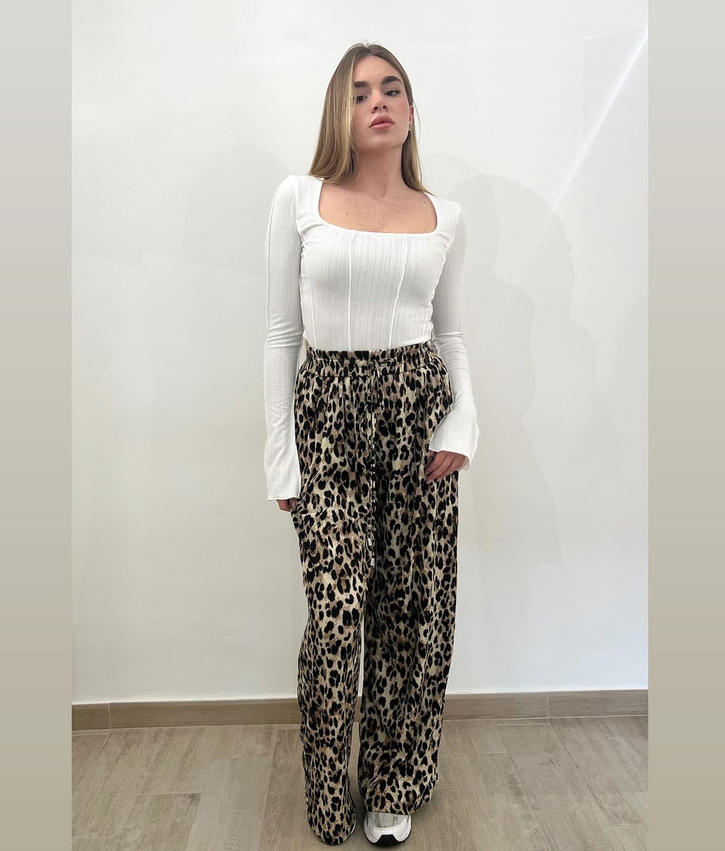 Panta laccio Maculato