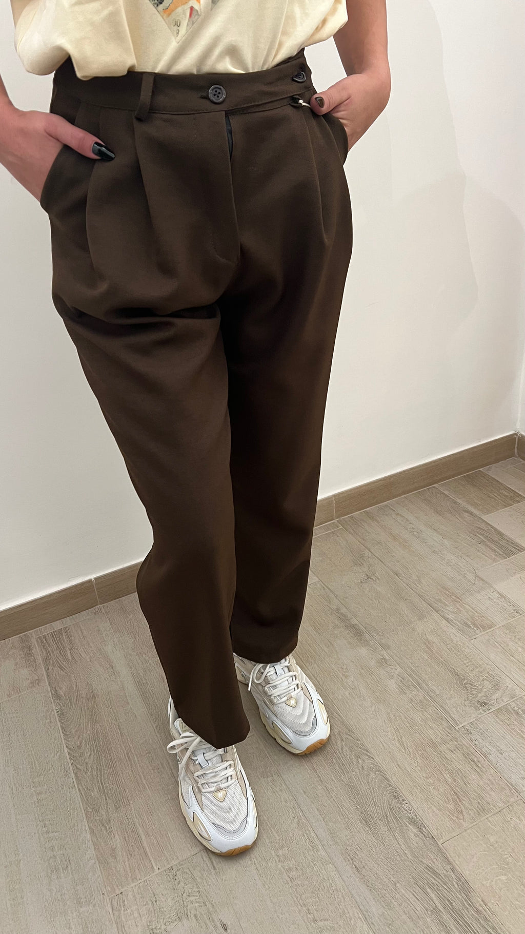 Pantalone a sigaretta