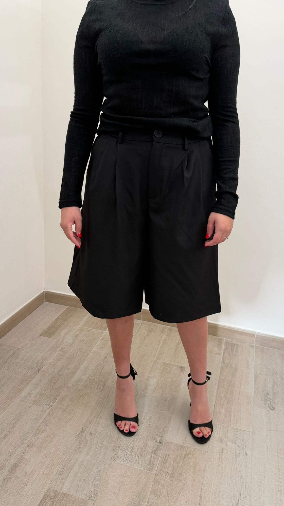 Bermuda Classico Morbido