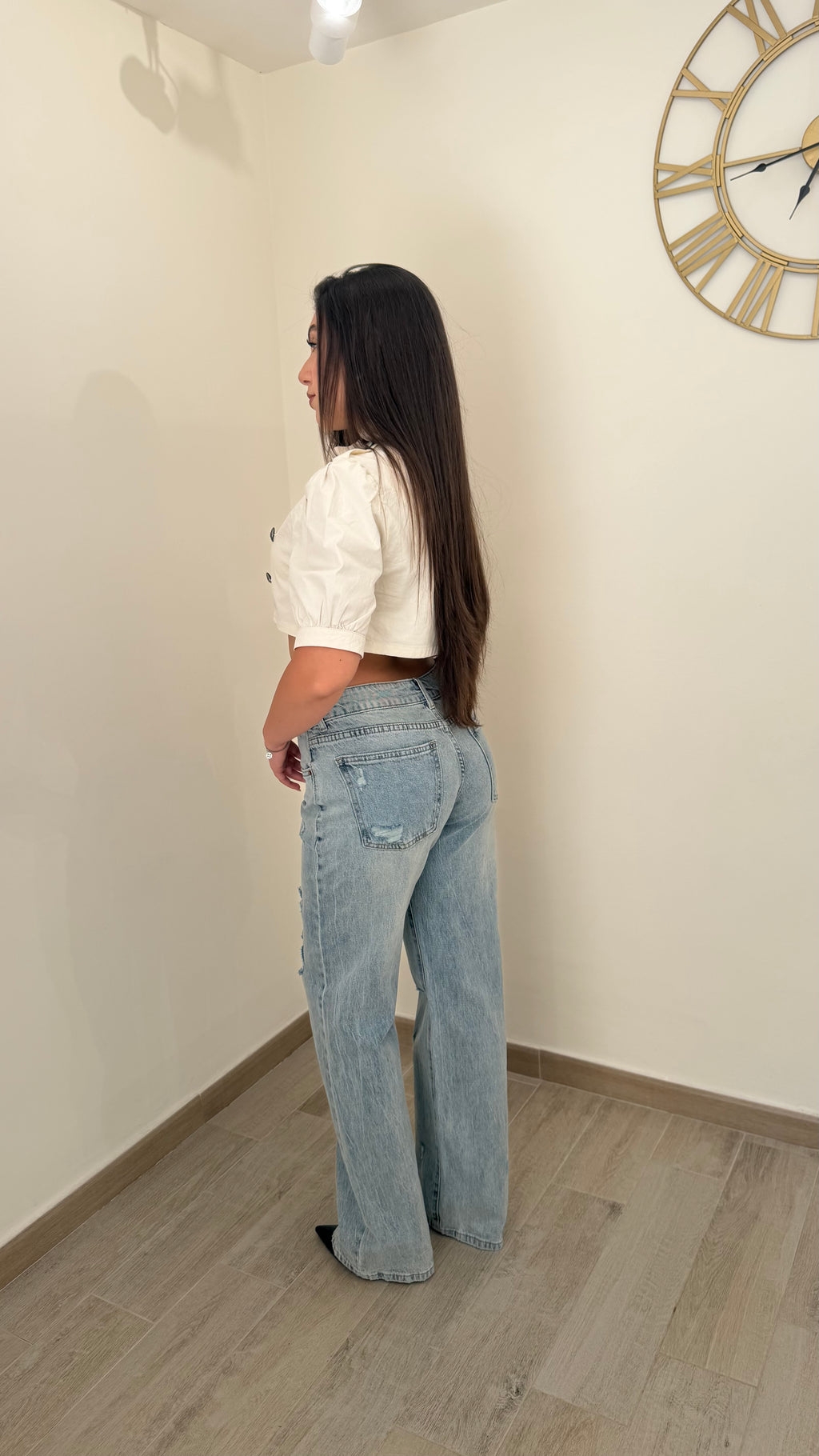 Denim Bassa Vita
