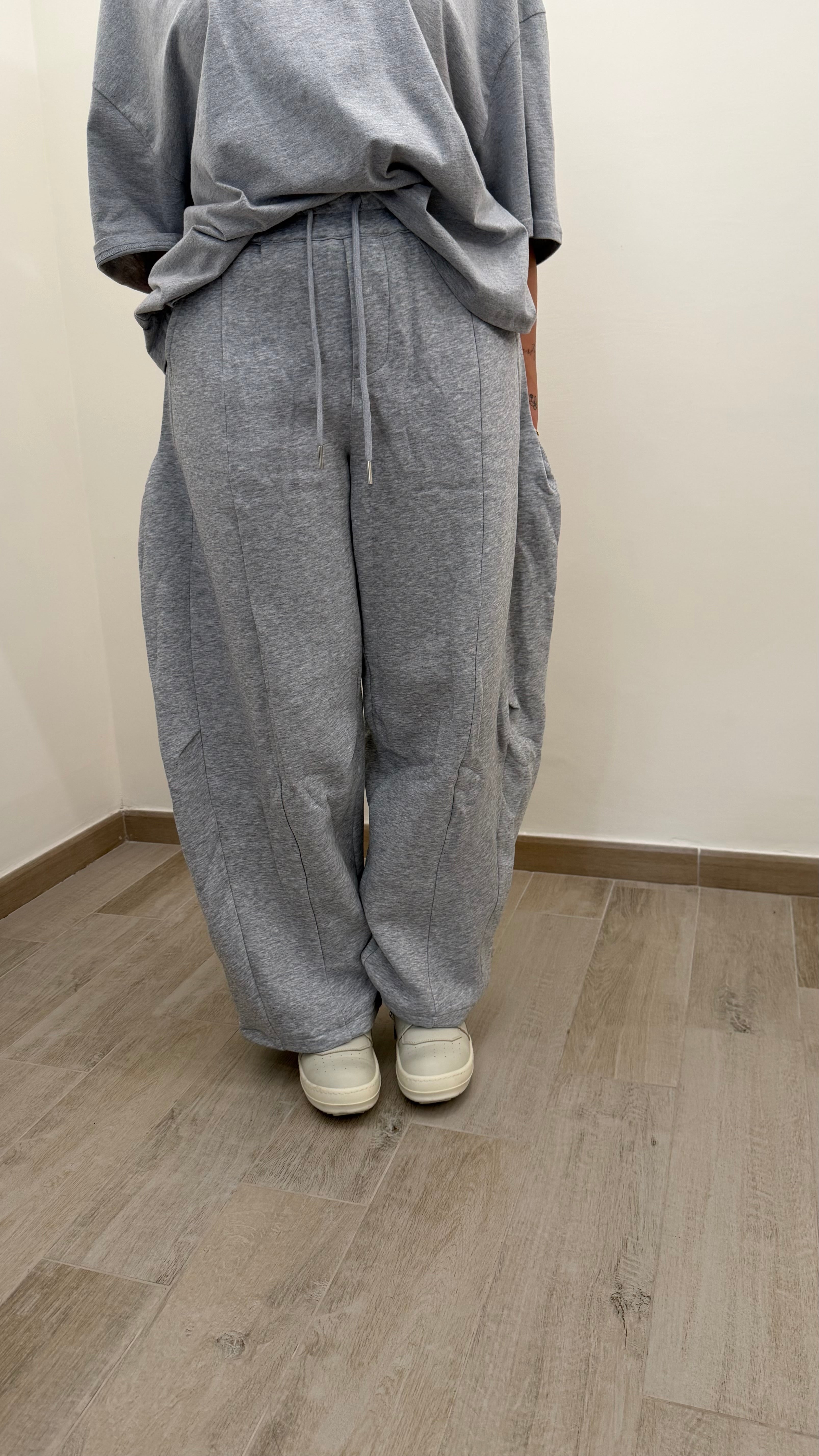 Pantalone Tuta Balloon