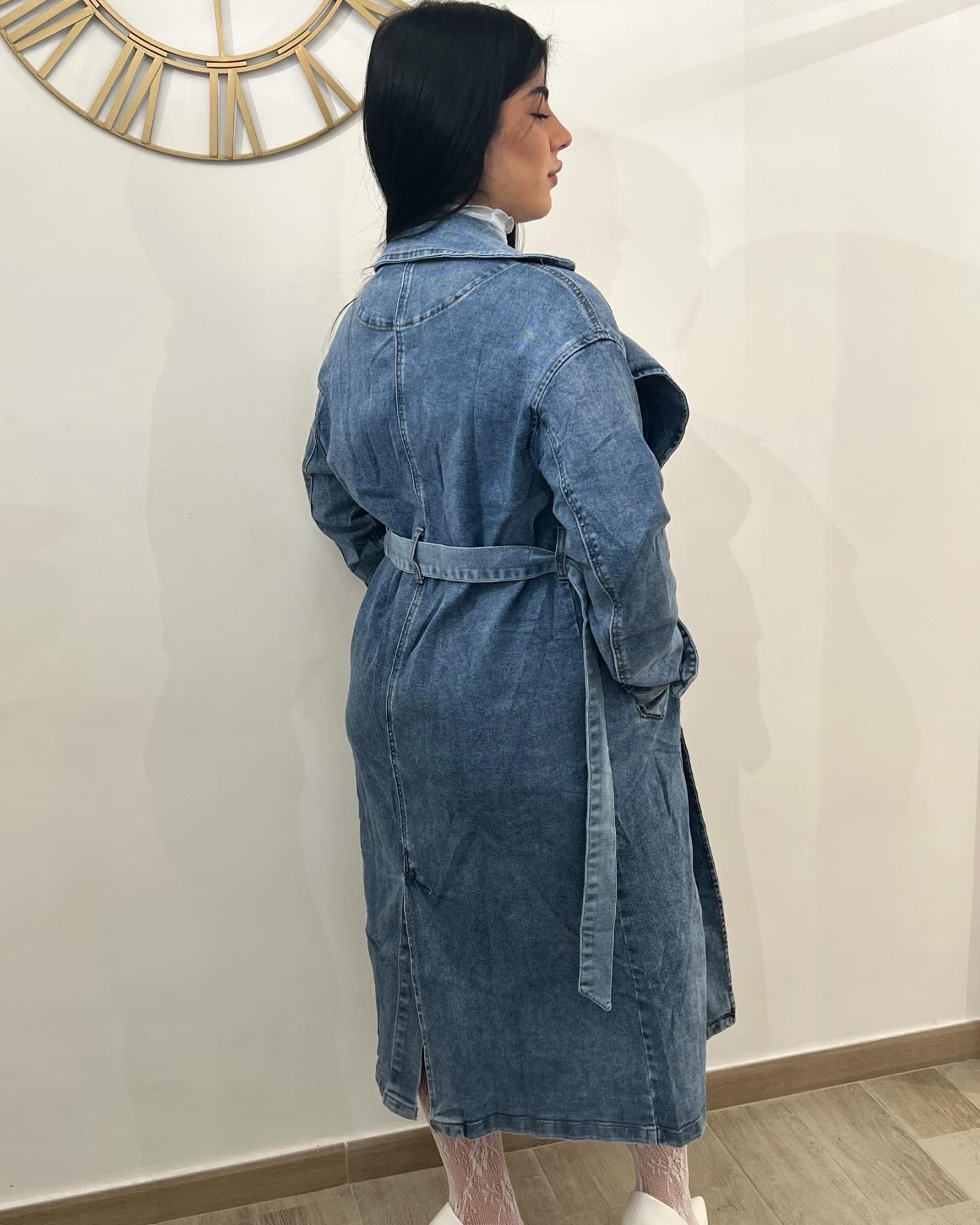 Trench Denim