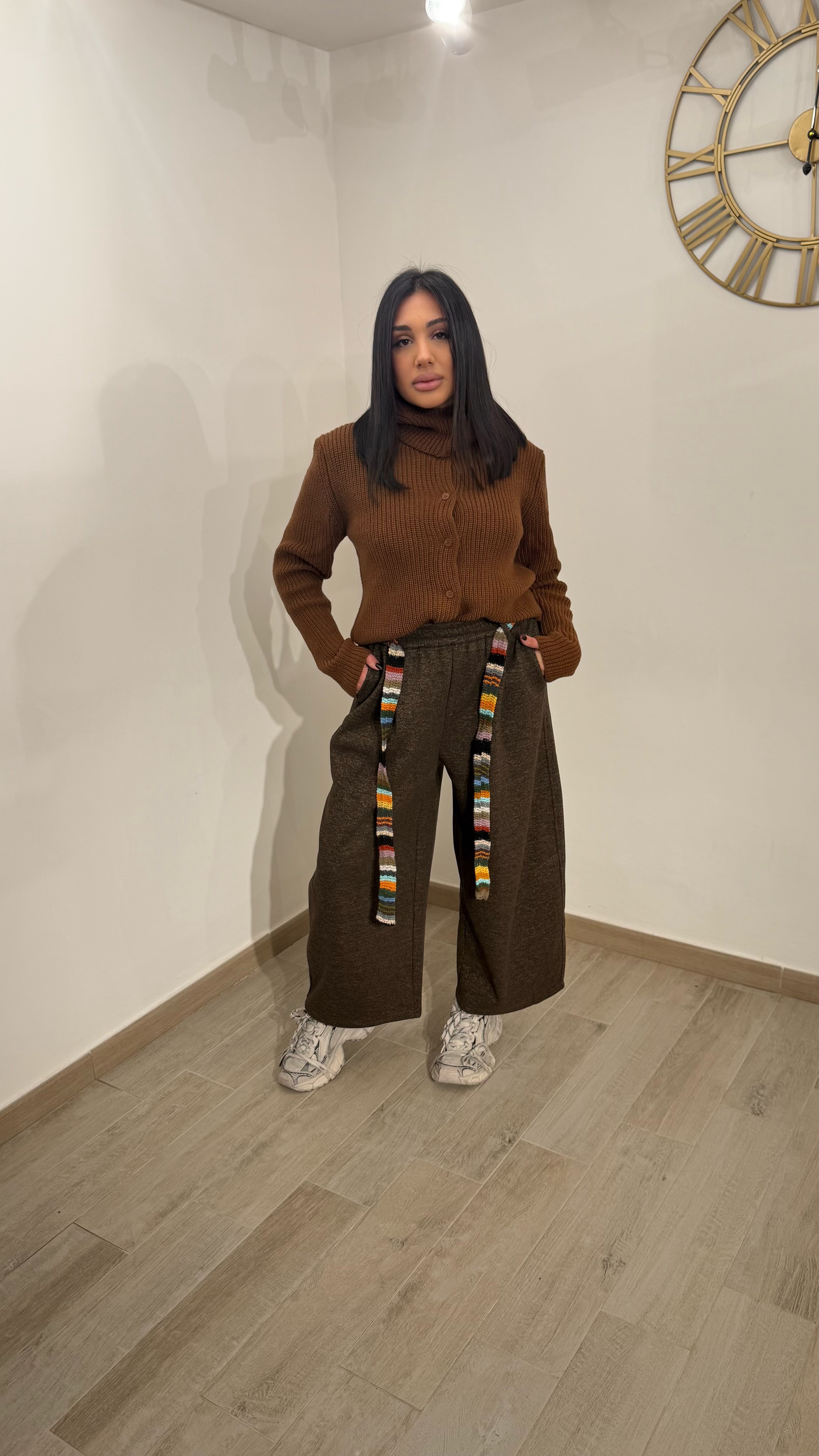 Pantalone di lana