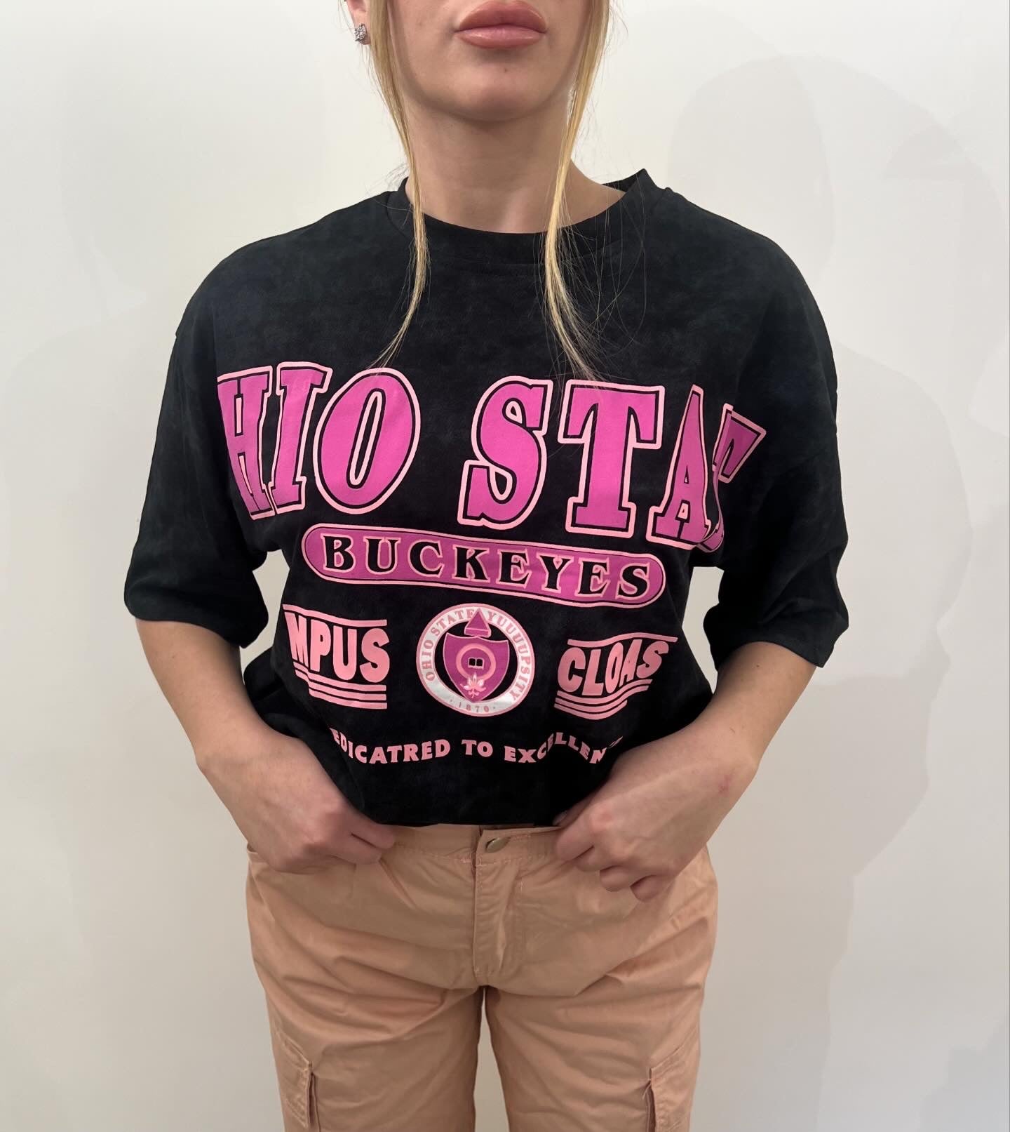 T-shirt Hio-Stat