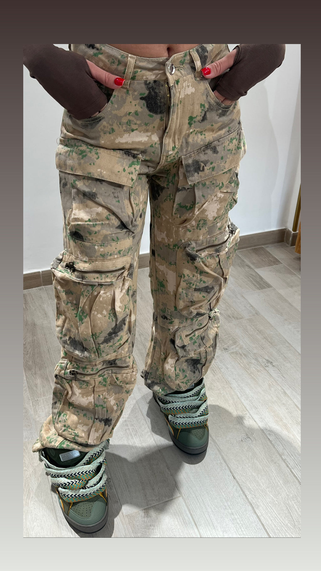 Cargo macchie