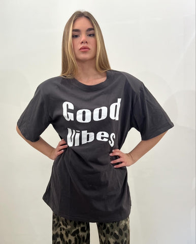 T-shirt GoodVibes