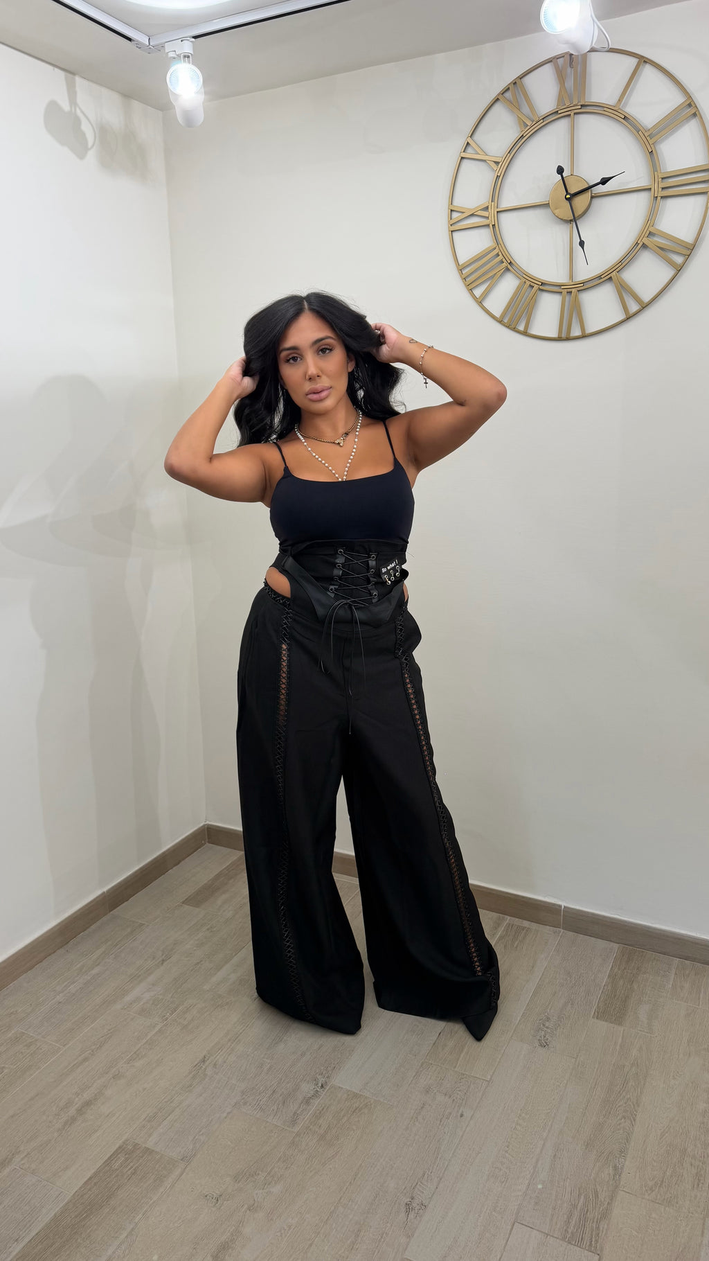 Pantalone Con Bustino