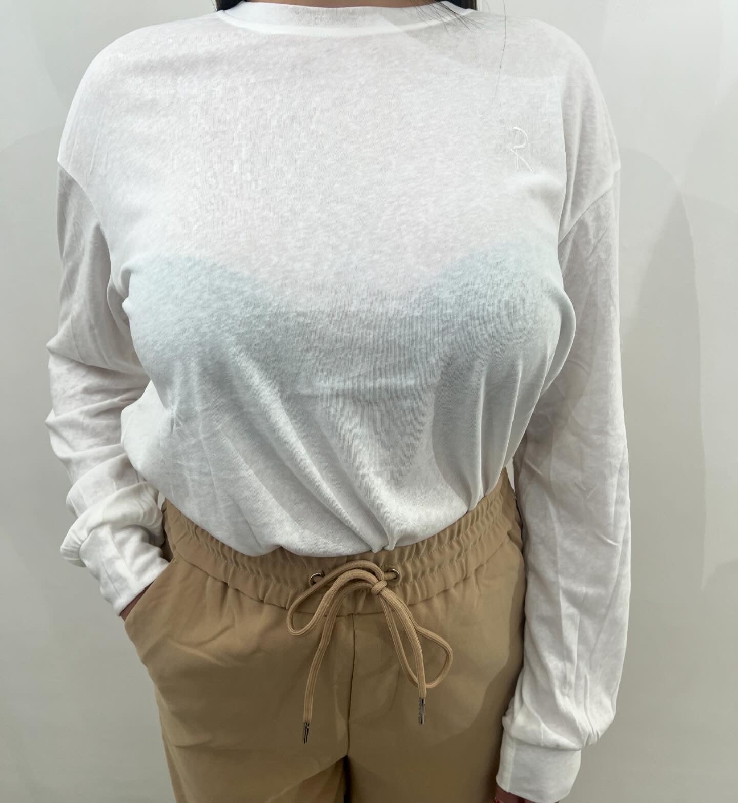 T-shirt Manica Lunga