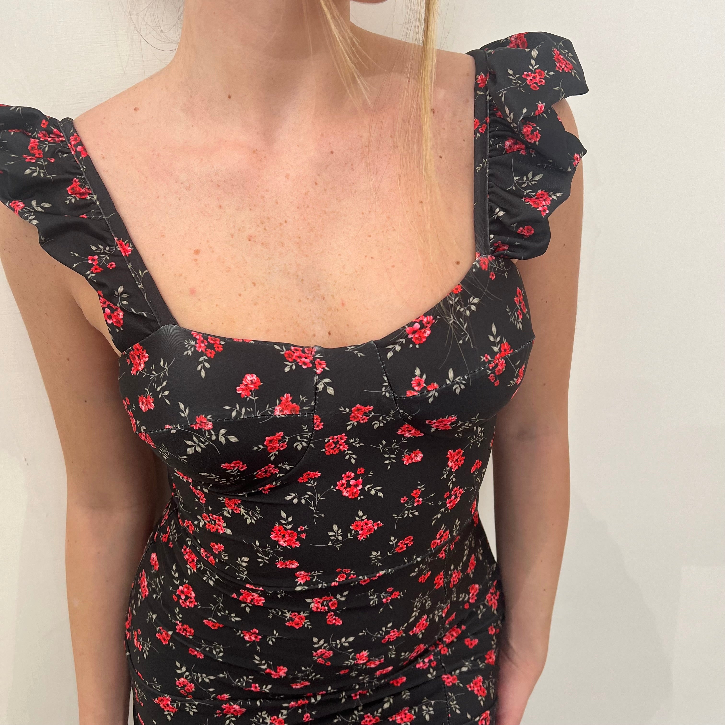Dress Cuore Fiori