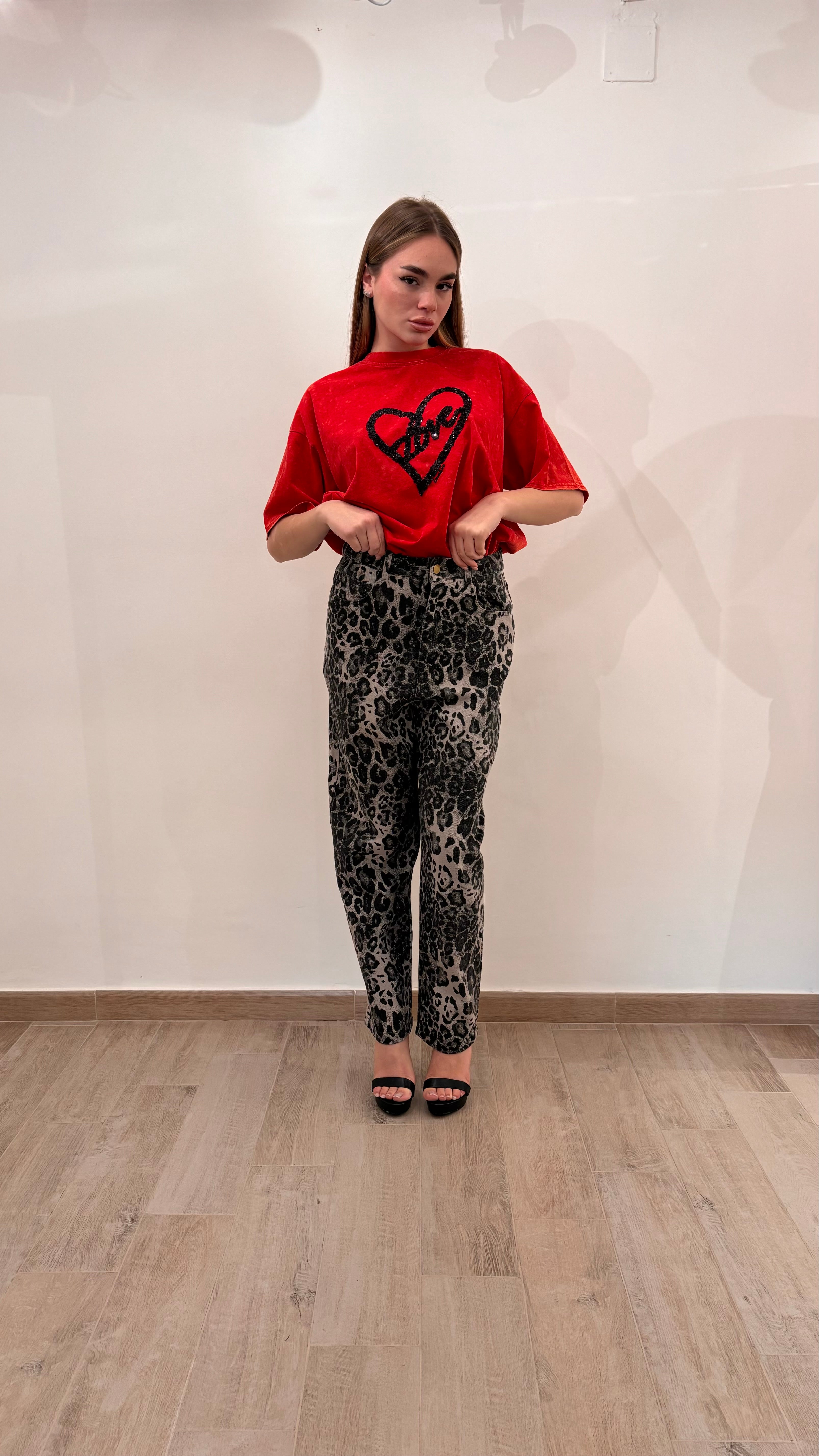 T-shirt Love