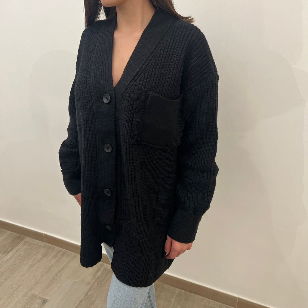Cardigan taschino