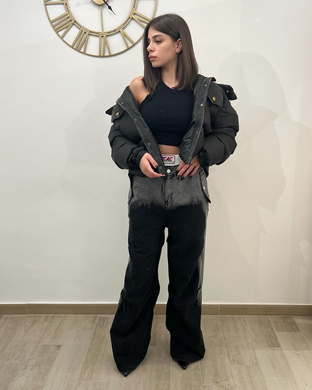 Bomber Denim