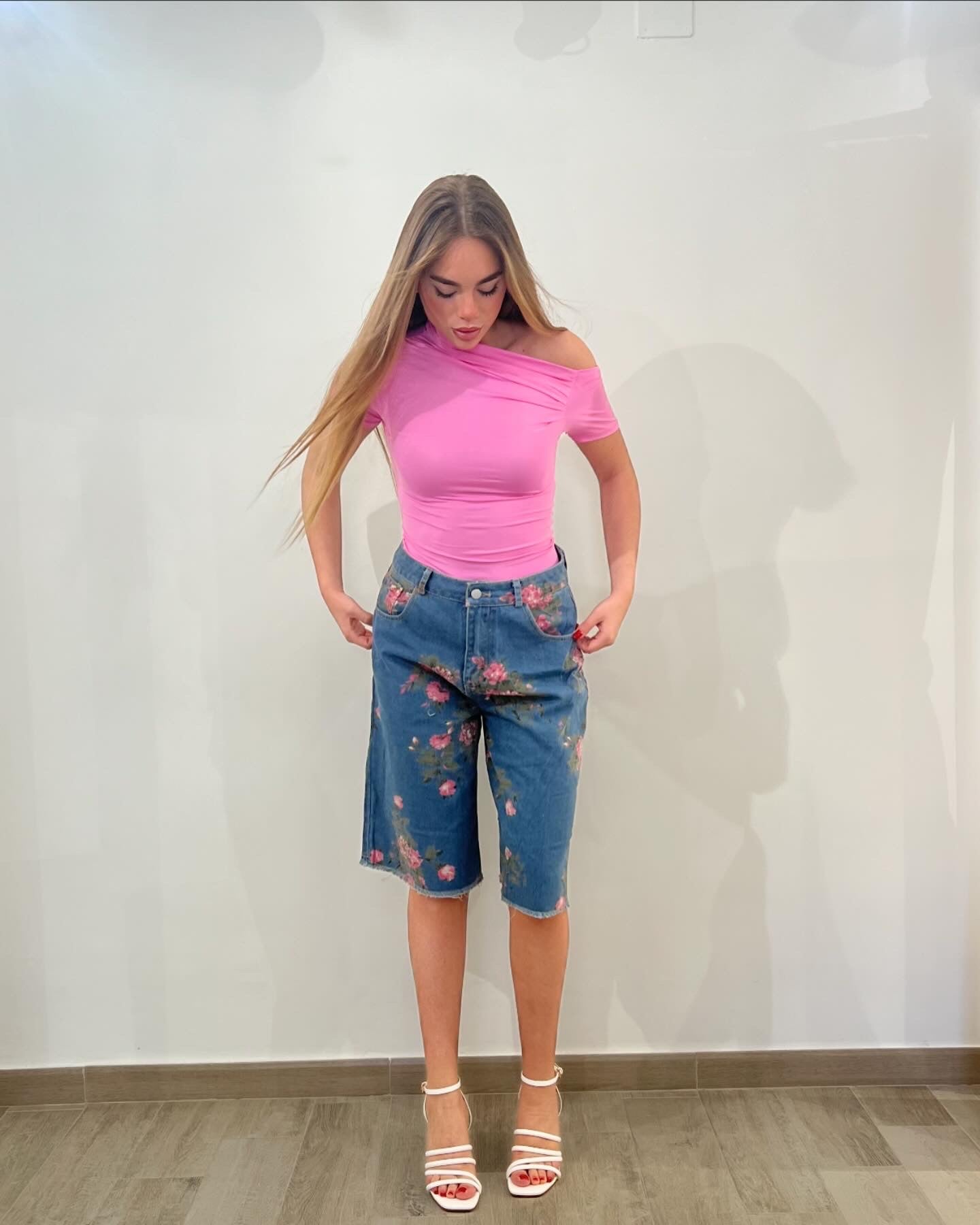 Bermuda Jeasn Flower