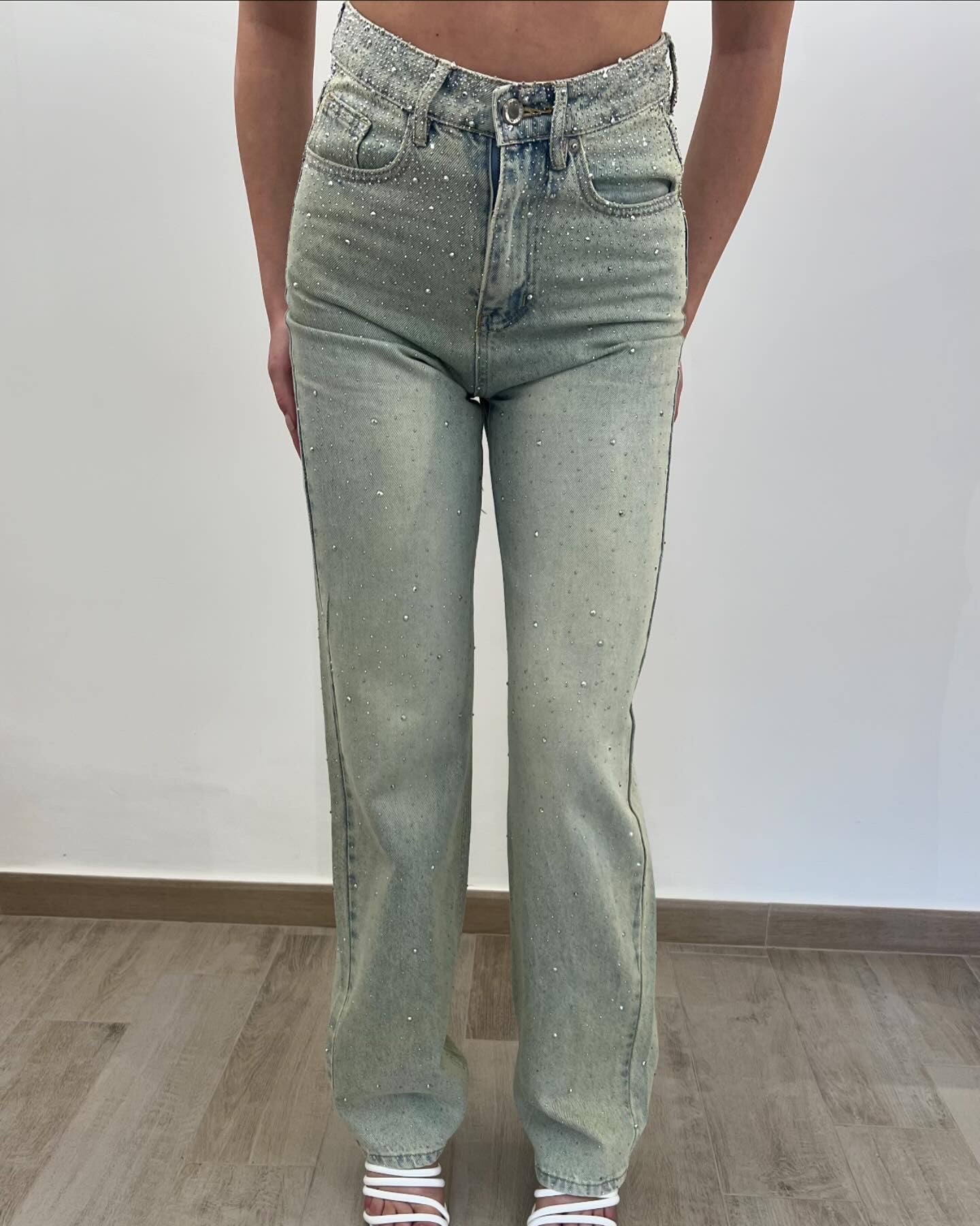 Jeans Strassi