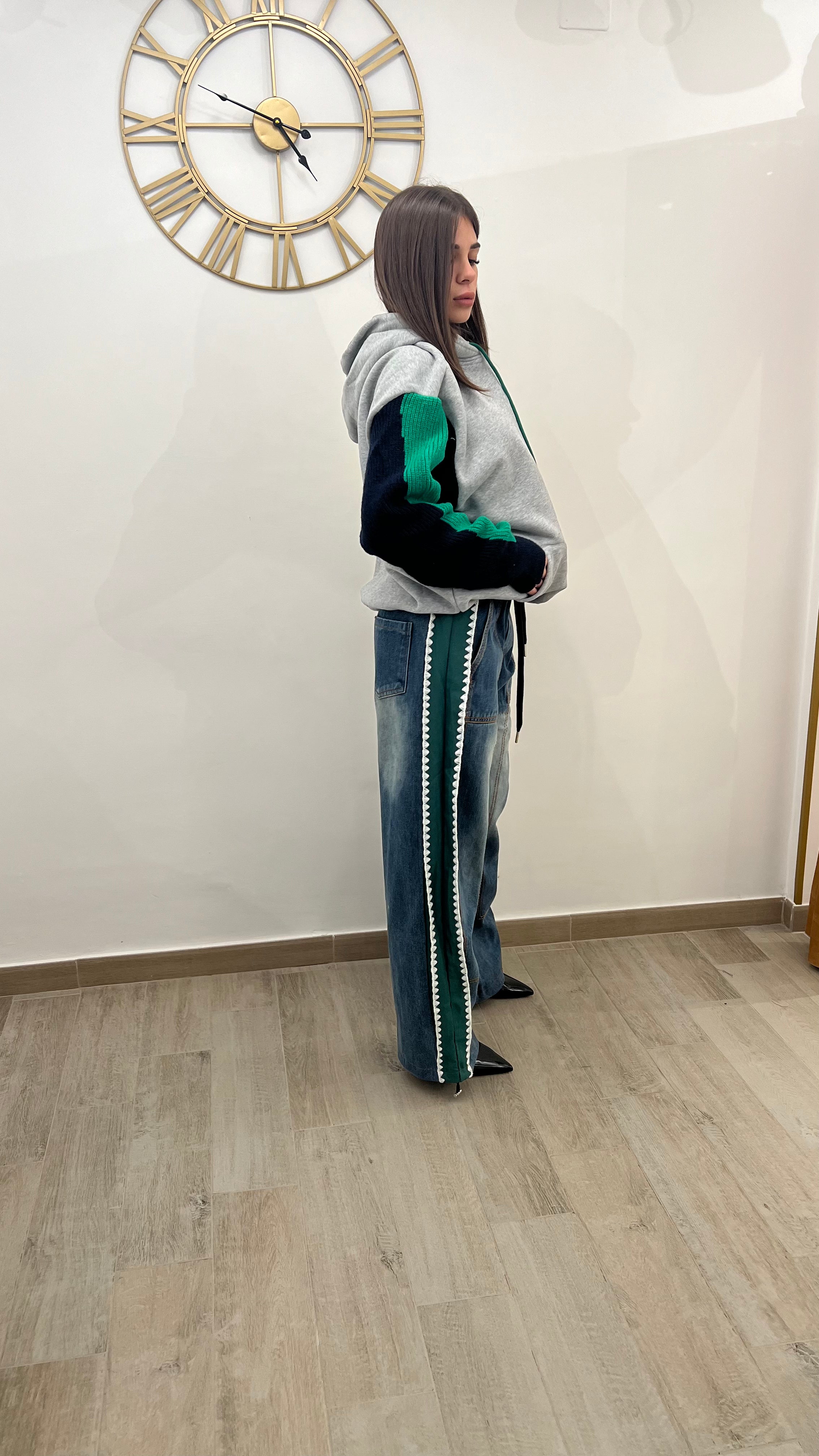 Denim Double color