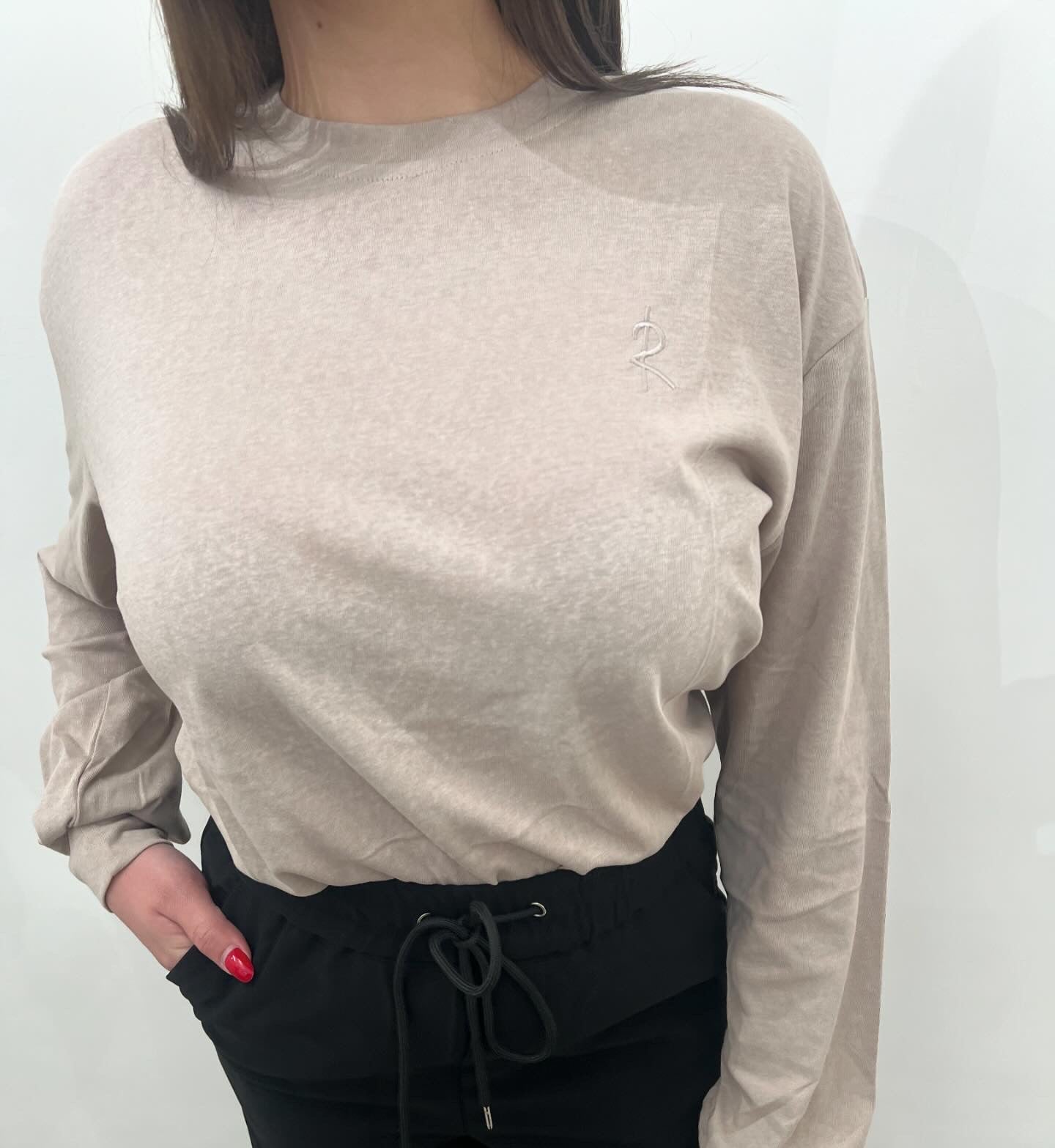 T-shirt Manica Lunga
