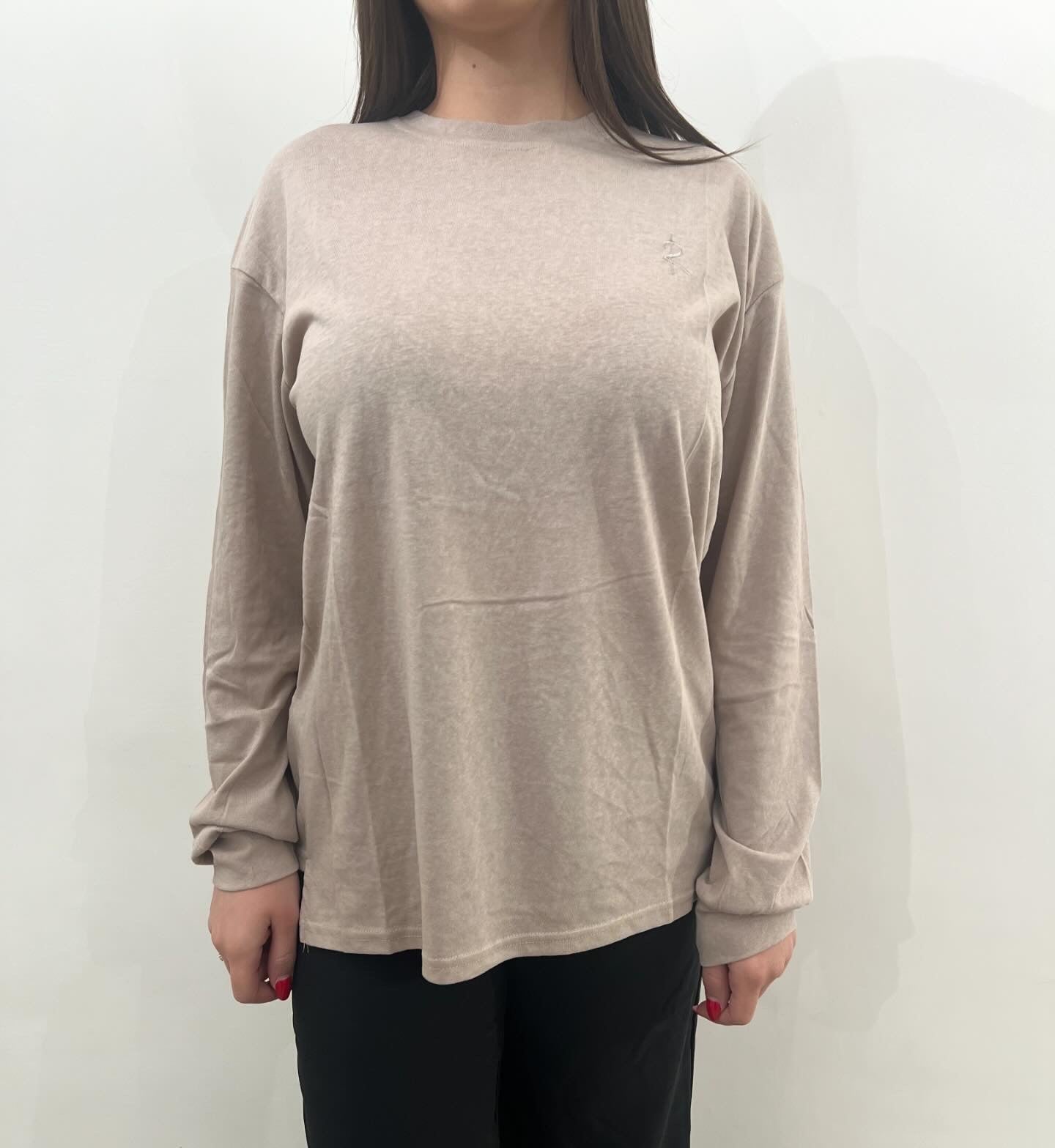 T-shirt Manica Lunga