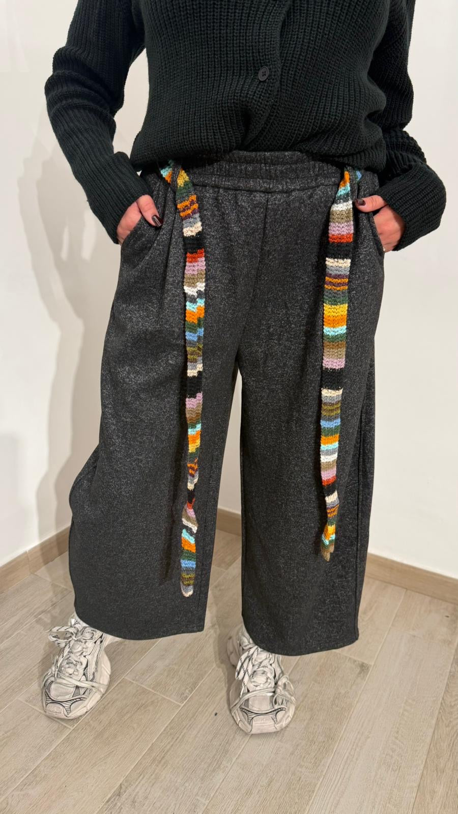 Pantalone Lana