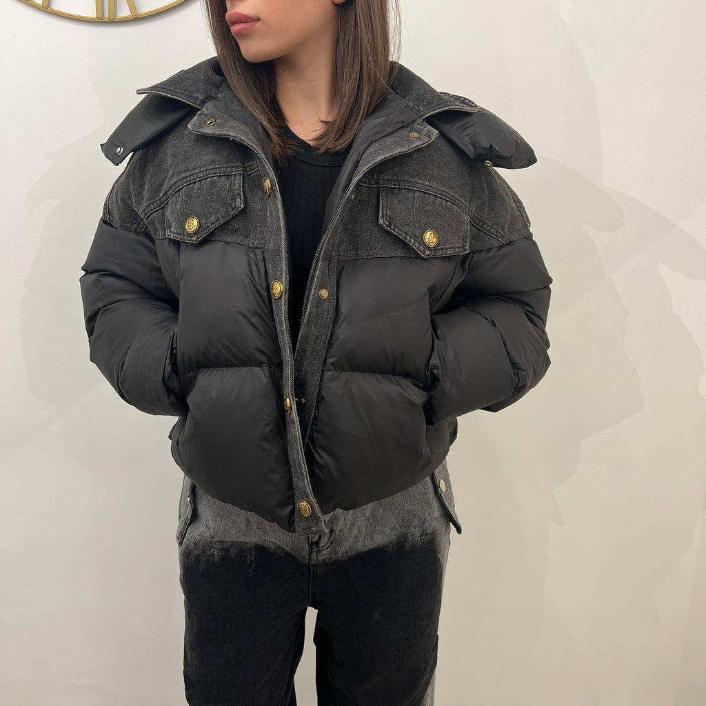Bomber Denim
