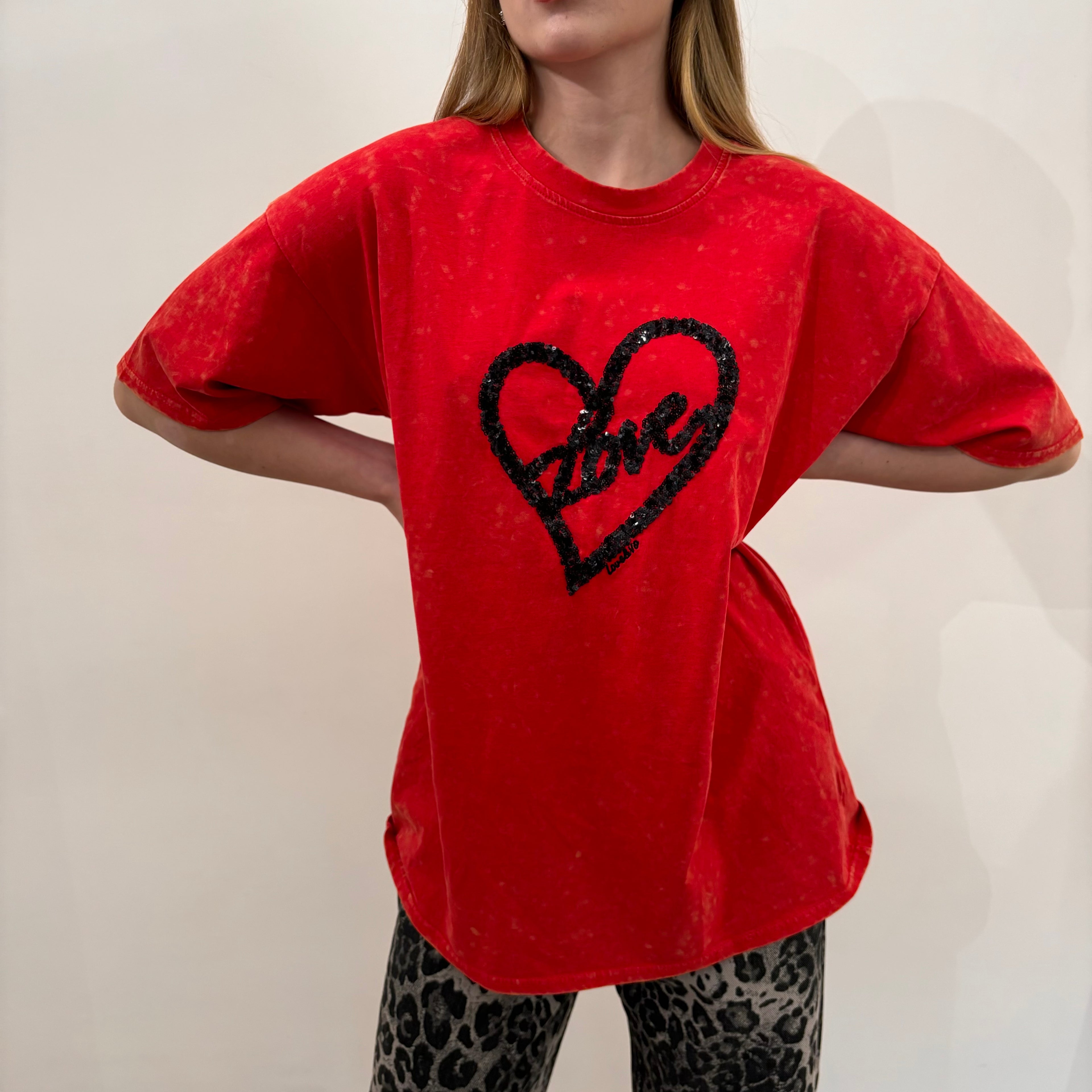 T-shirt Love